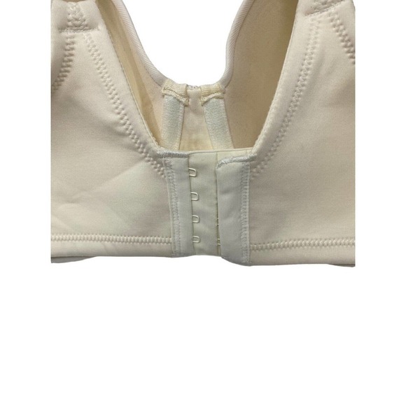 Vanity Fair Bra Size 40DD Beige Full Figure Beauty Back Underwire 76380 NWOT - Picture 6 of 7